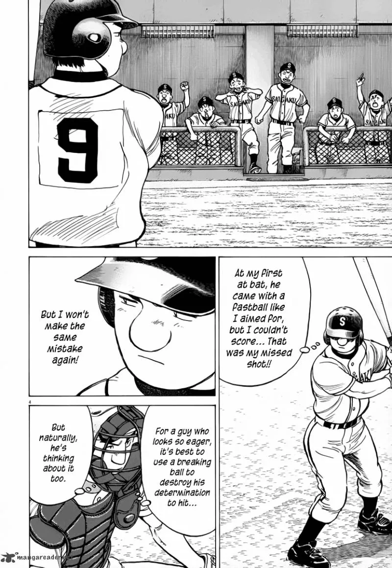 Last Inning Chapter 144 page 4