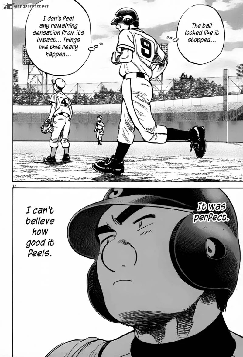 Last Inning Chapter 144 page 12