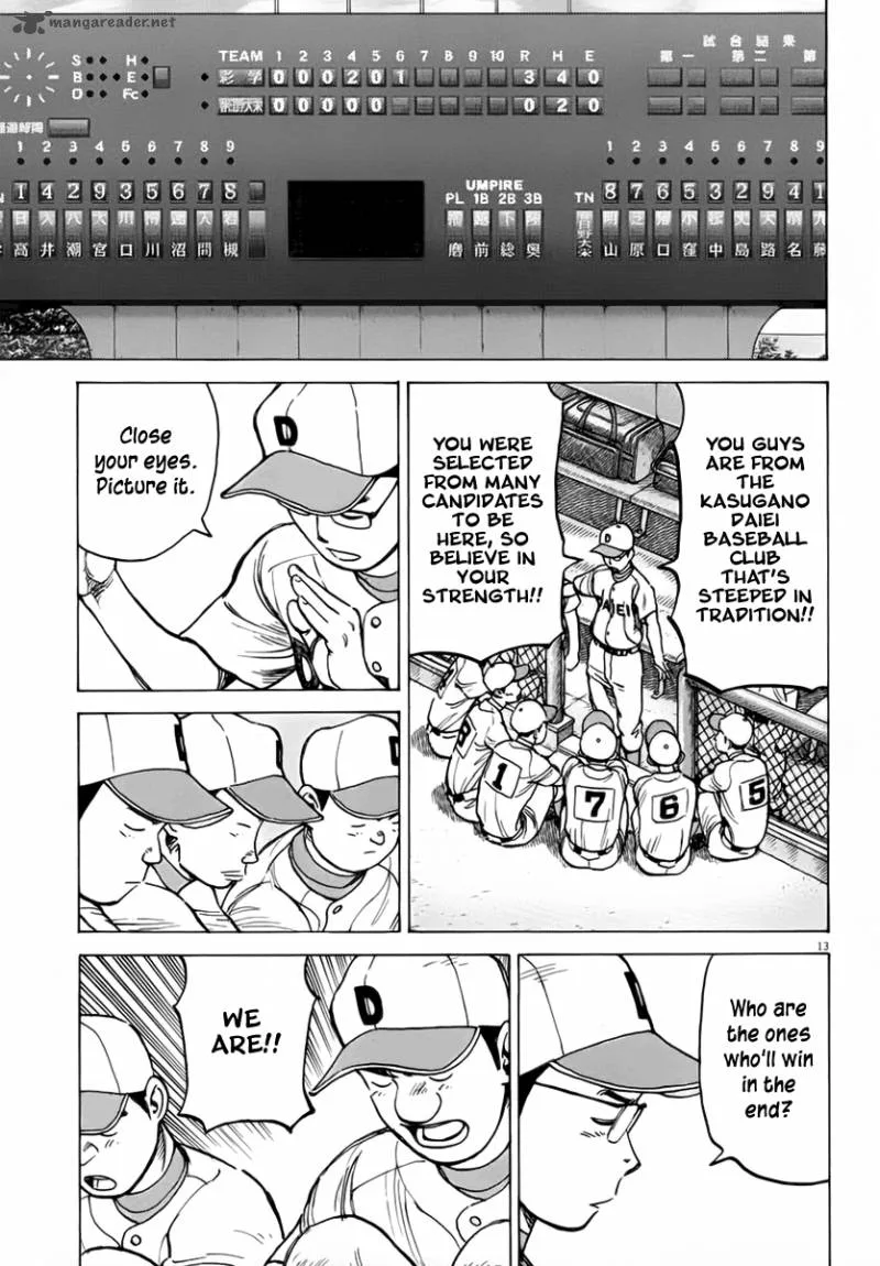 Last Inning Chapter 144 page 13