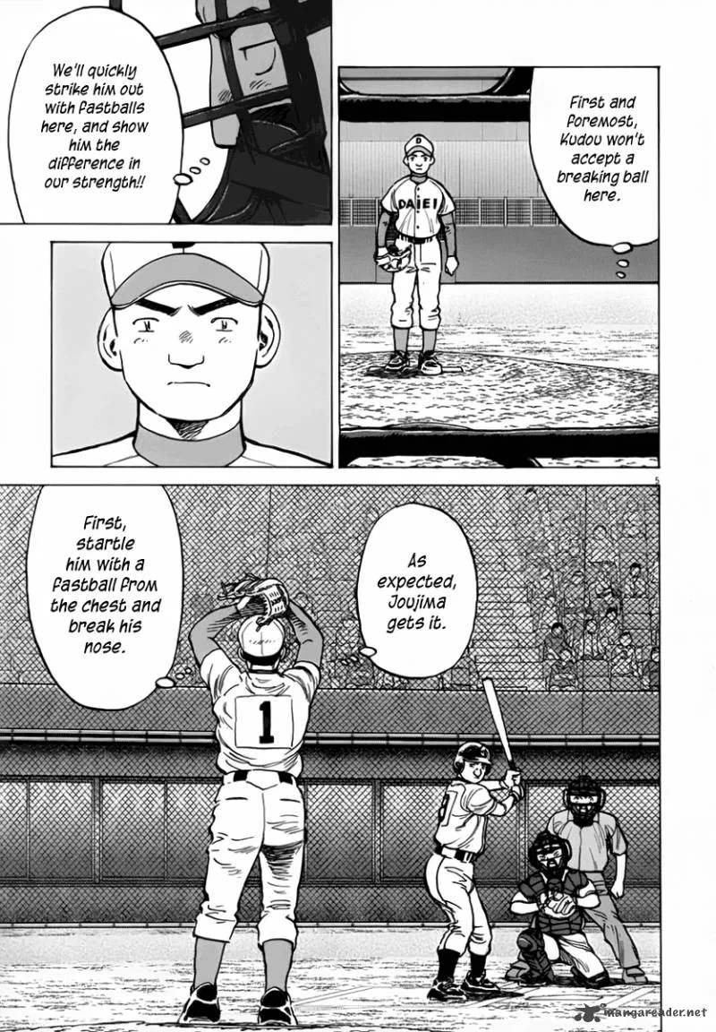 Last Inning Chapter 144 page 5