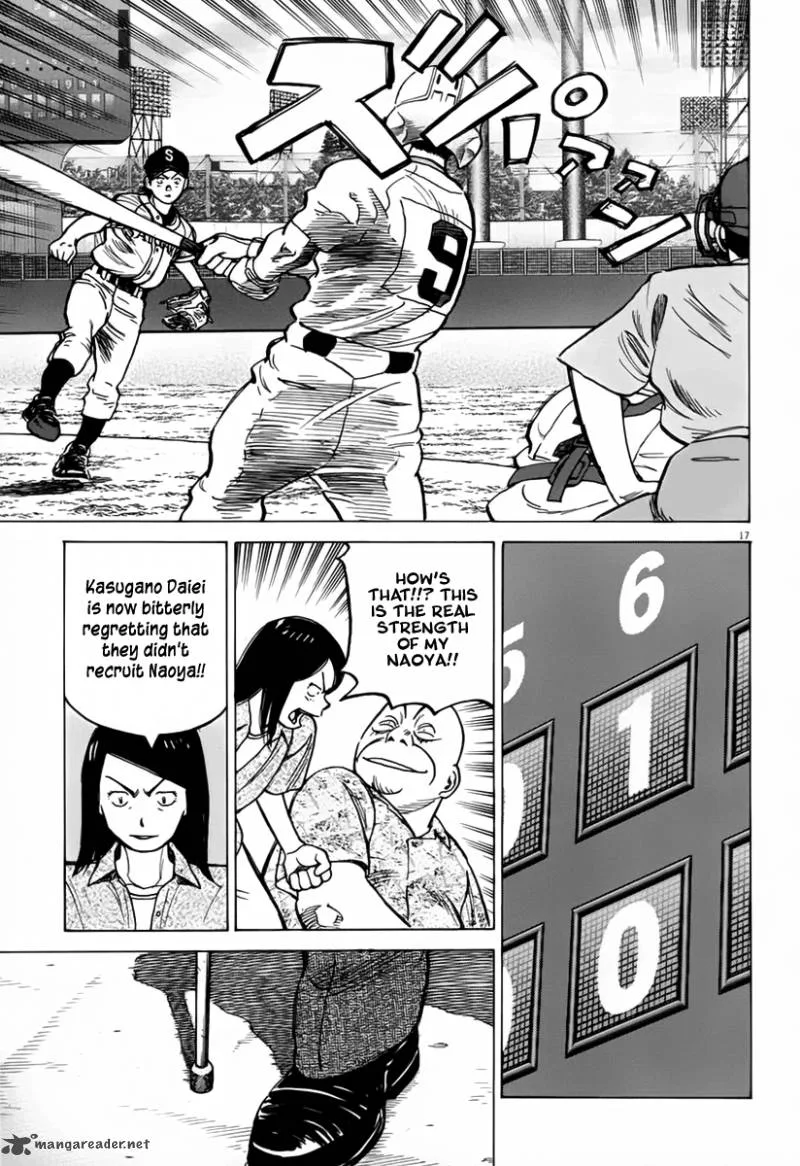 Last Inning Chapter 144 page 17