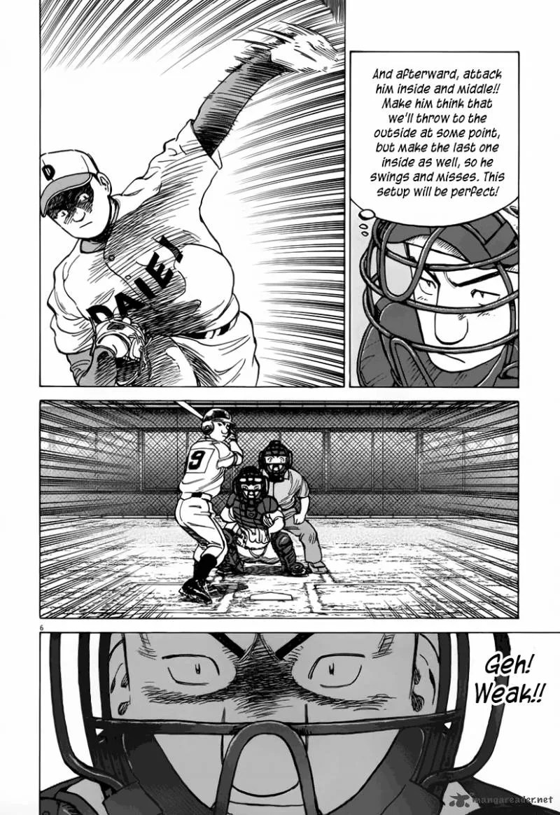 Last Inning Chapter 144 page 6