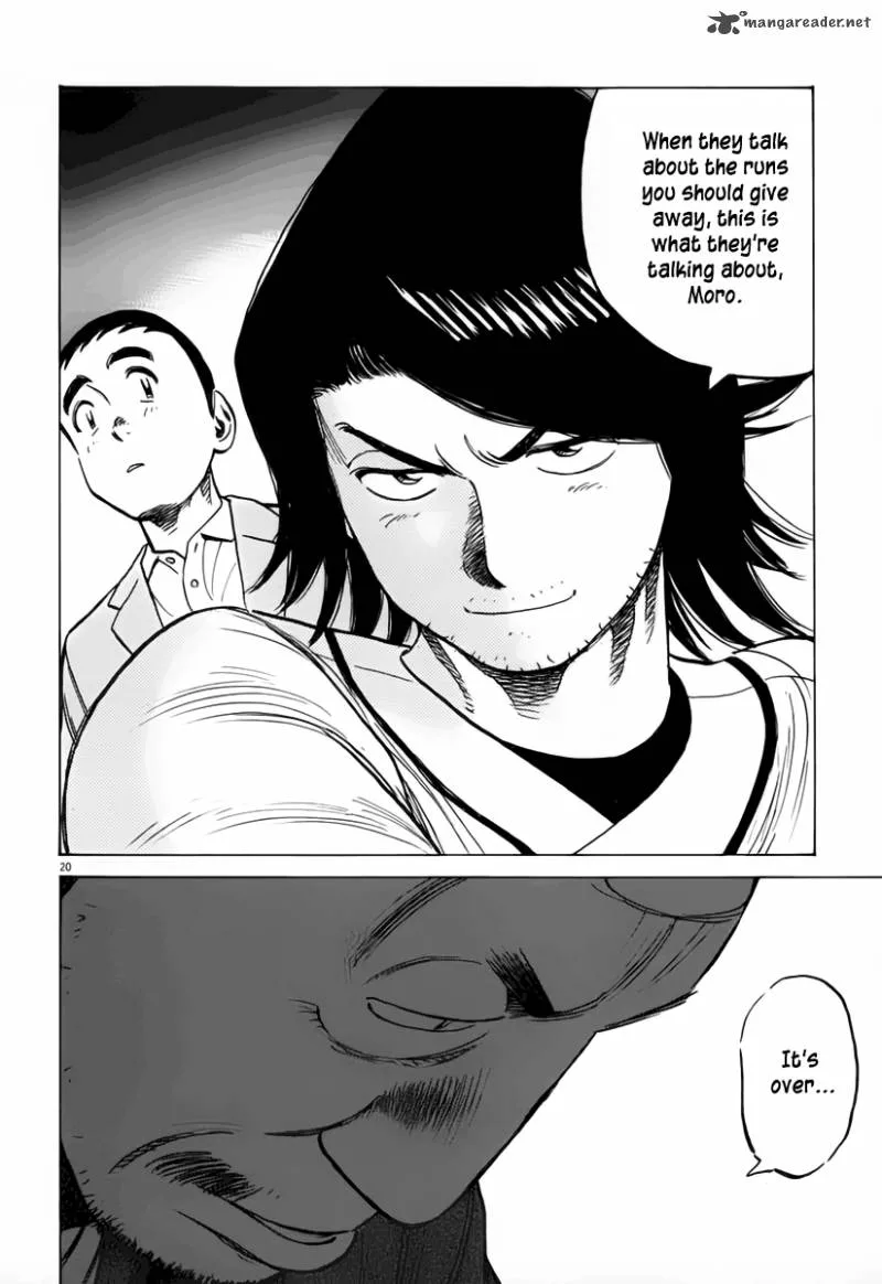 Last Inning Chapter 145 page 20