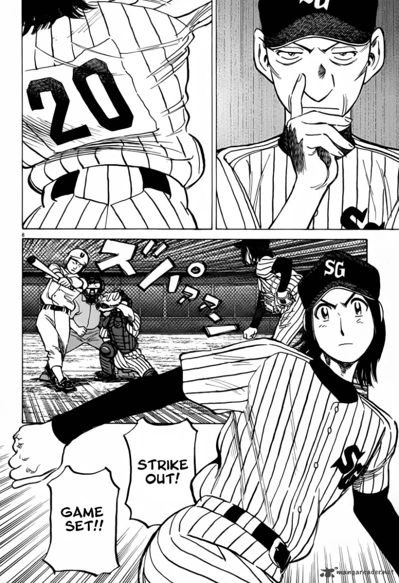 Last Inning Chapter 146 page 8