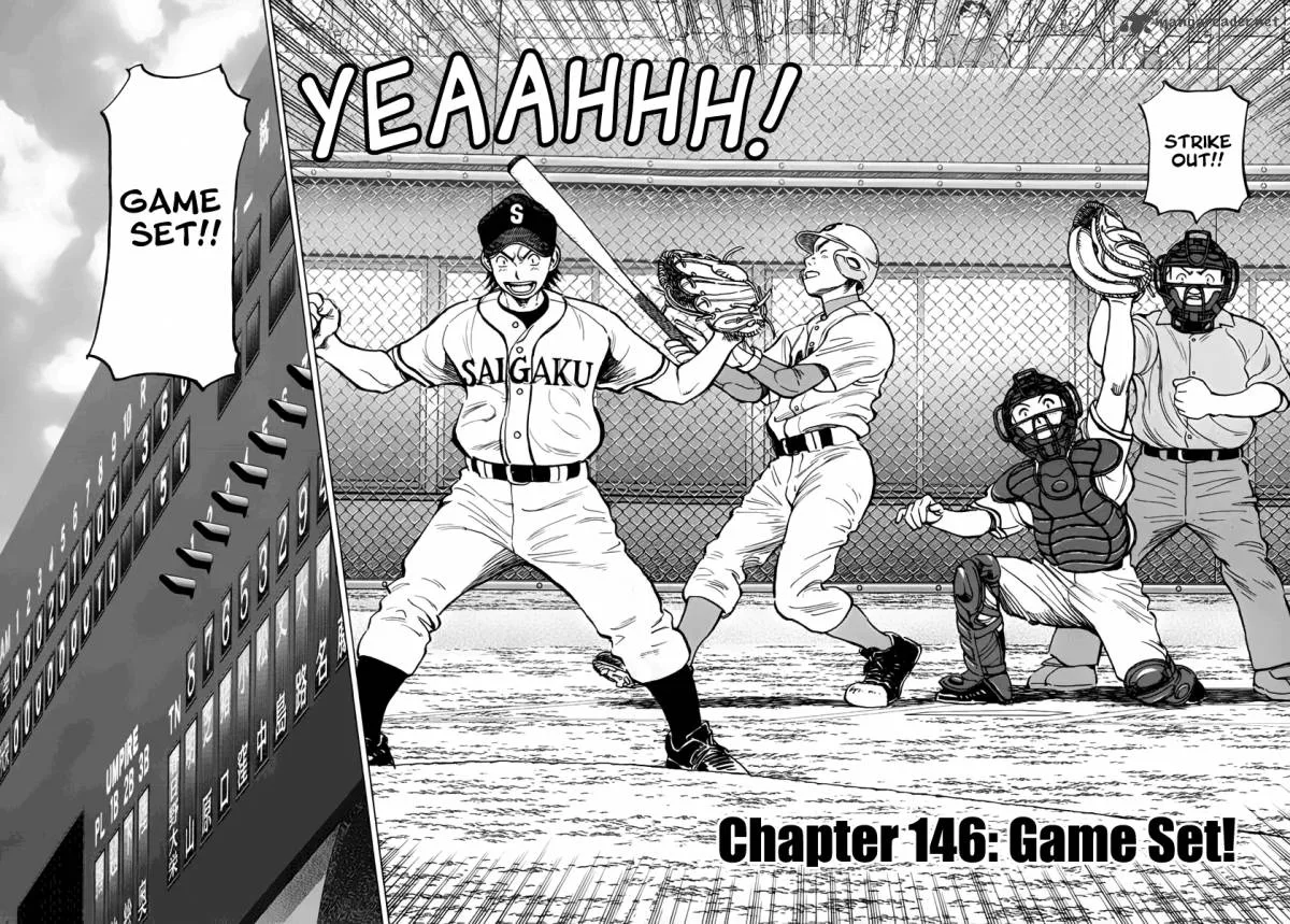 Last Inning Chapter 146 page 3