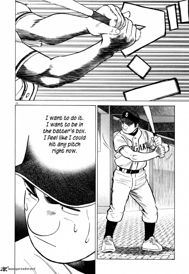 Last Inning Chapter 147 page 14