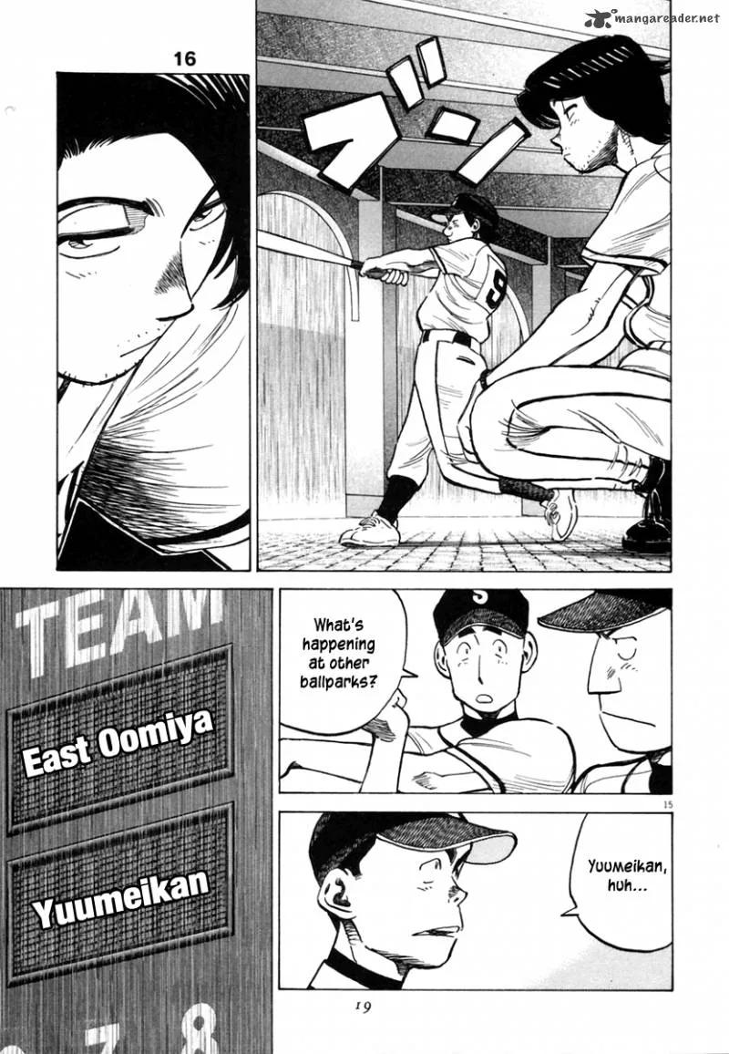 Last Inning Chapter 147 page 15