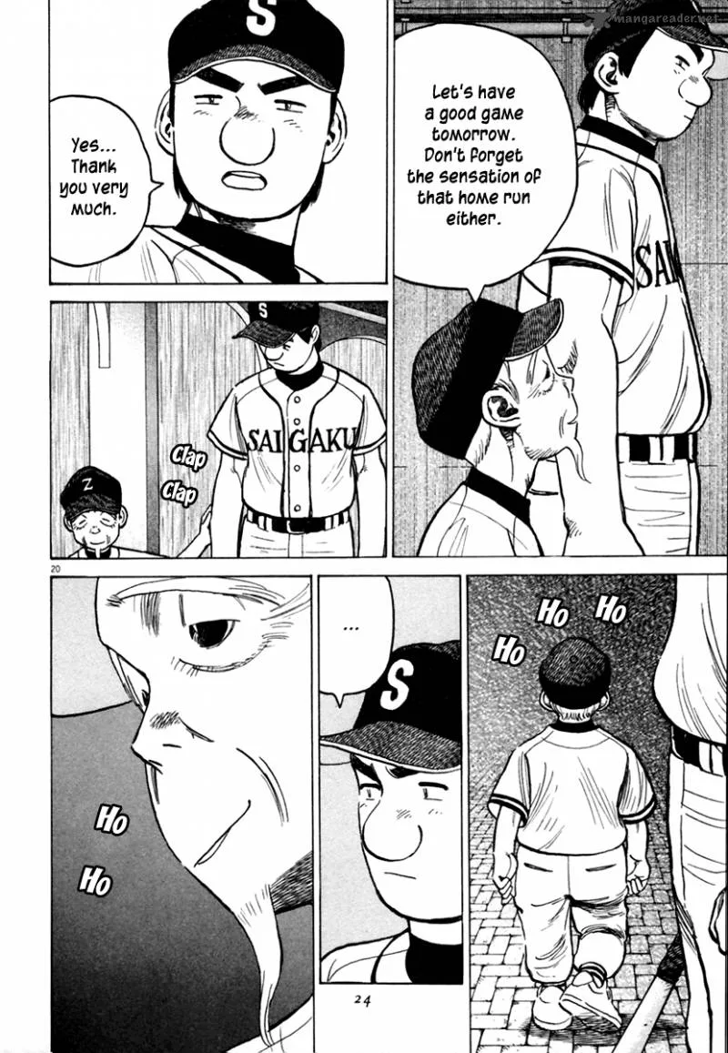 Last Inning Chapter 147 page 20