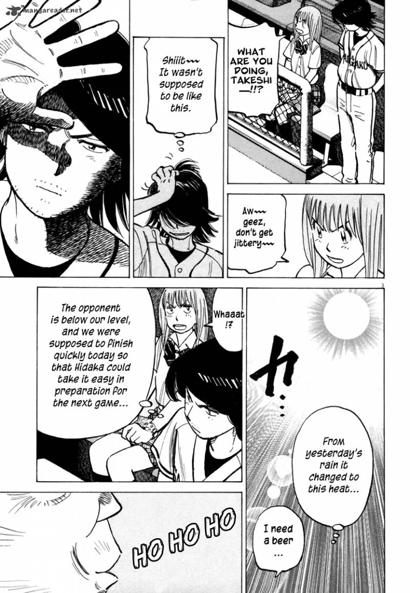 Last Inning Chapter 148 page 3