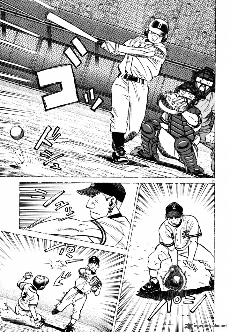 Last Inning Chapter 148 page 13