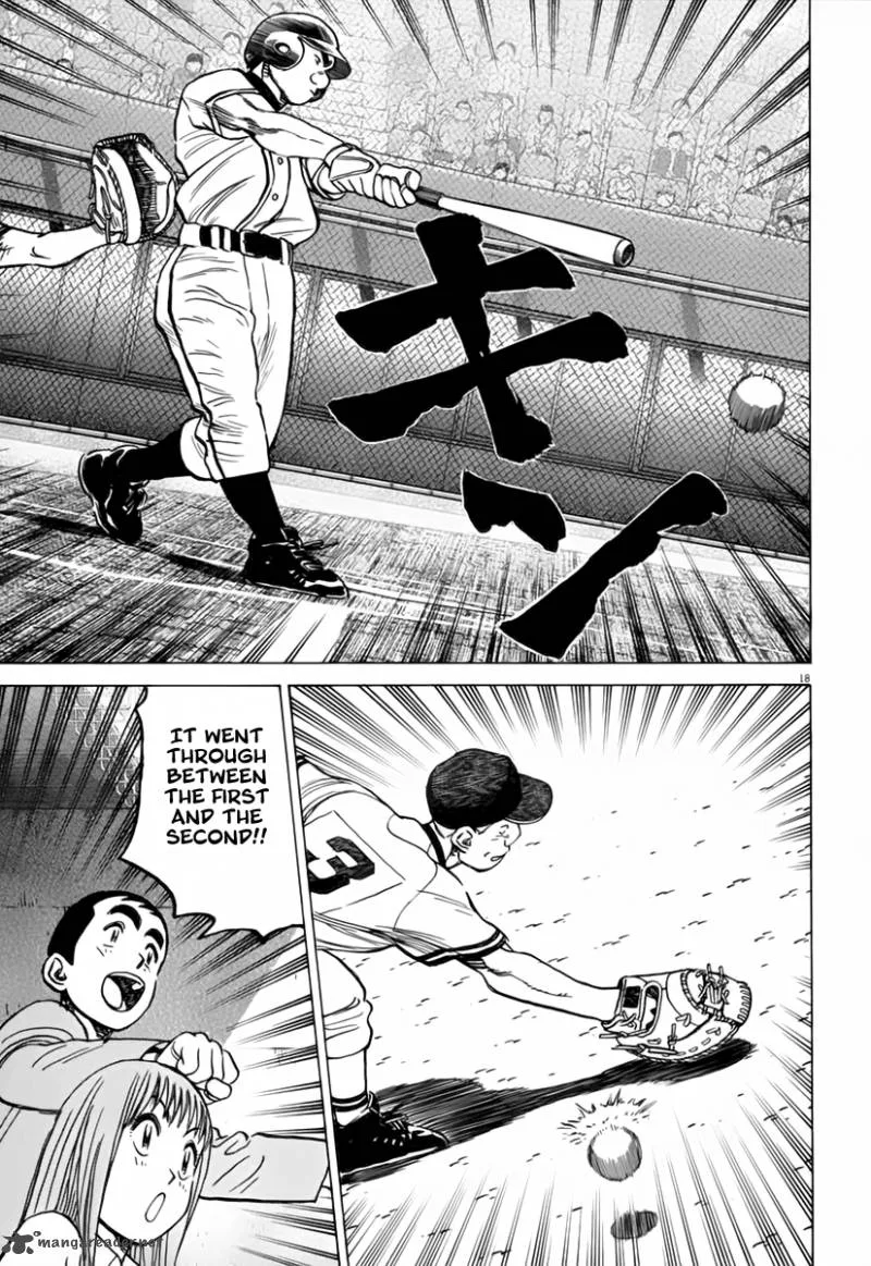 Last Inning Chapter 150 page 19