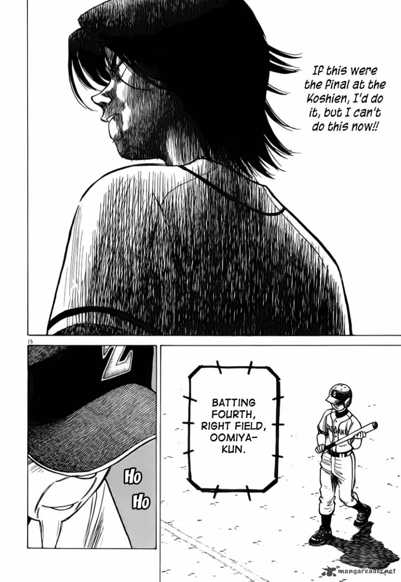 Last Inning Chapter 150 page 16