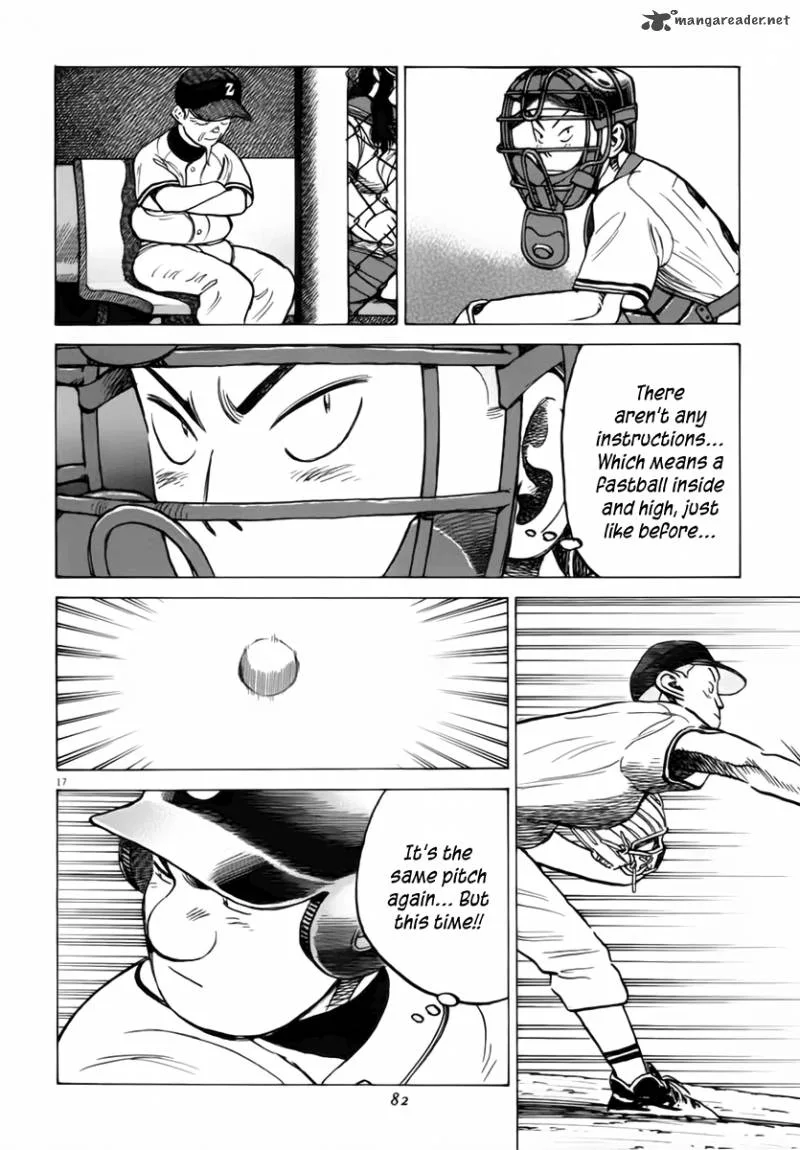 Last Inning Chapter 150 page 18