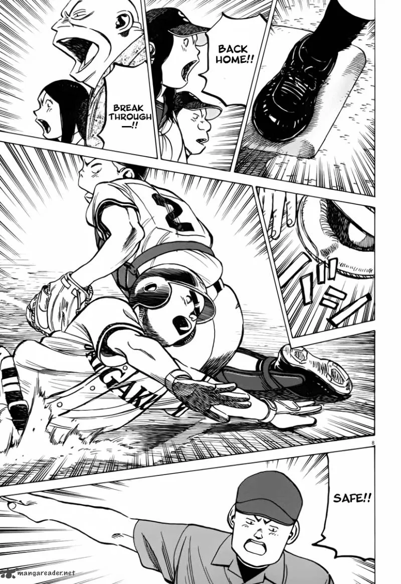 Last Inning Chapter 150 page 9