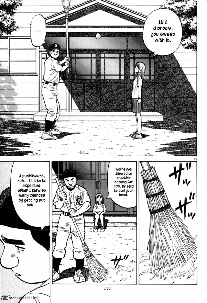 Last Inning Chapter 152 page 15