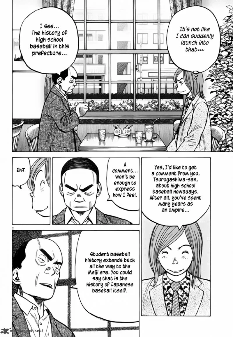 Last Inning Chapter 153 page 2