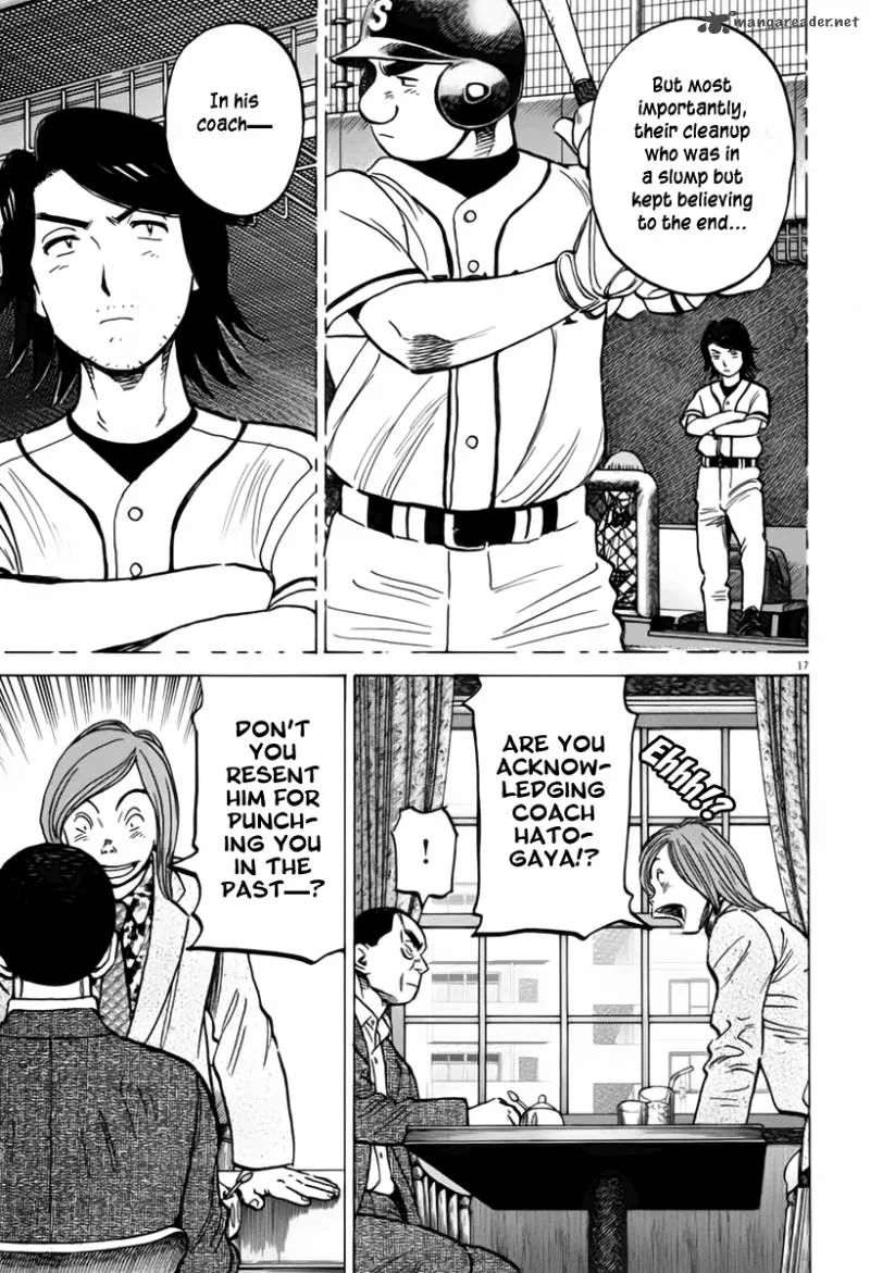 Last Inning Chapter 153 page 17