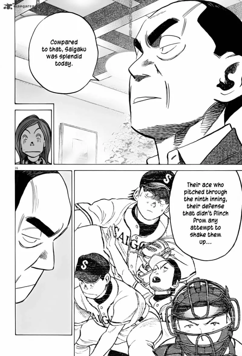 Last Inning Chapter 153 page 16