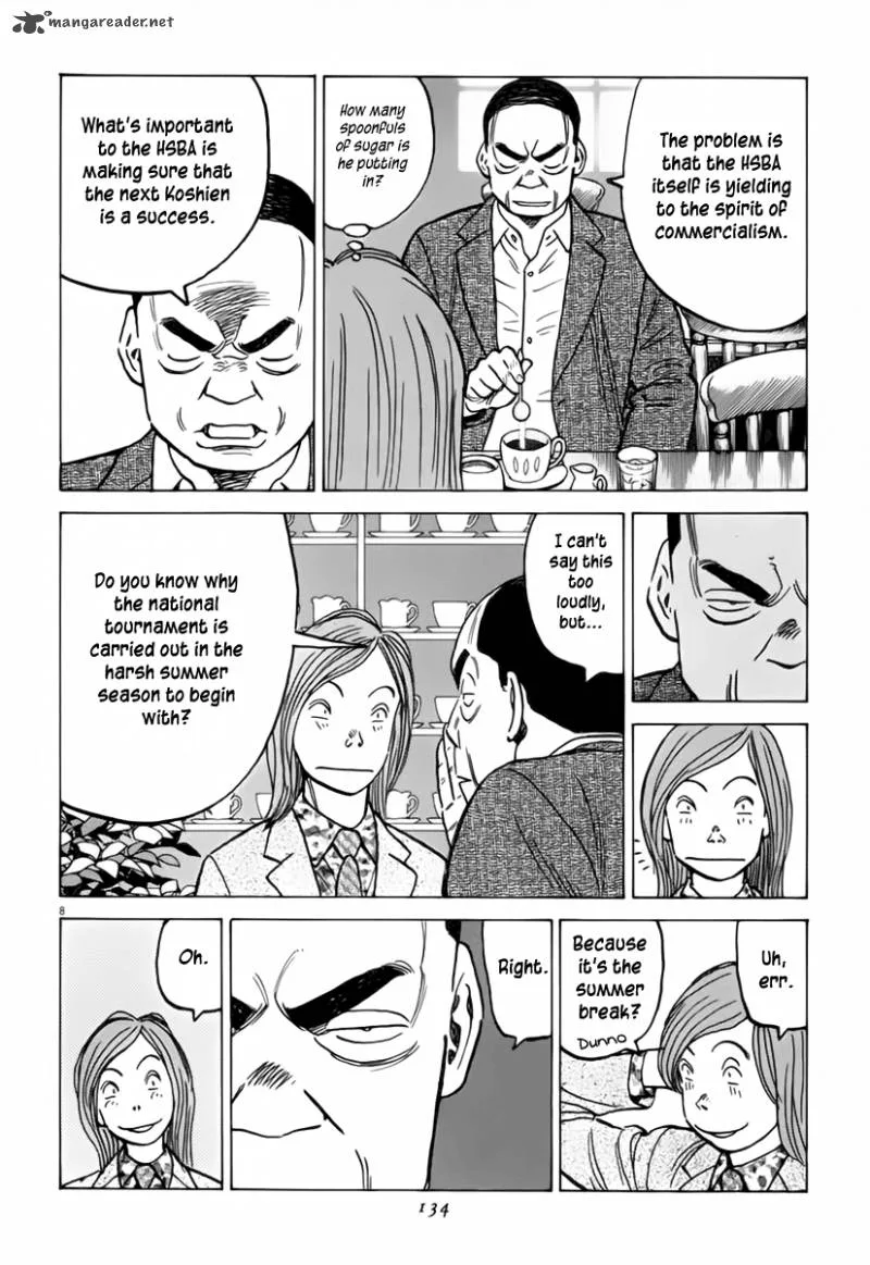Last Inning Chapter 153 page 8