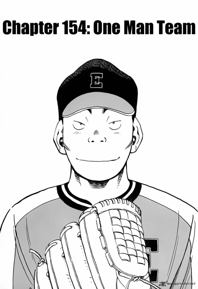 Last Inning Chapter 154 page 1