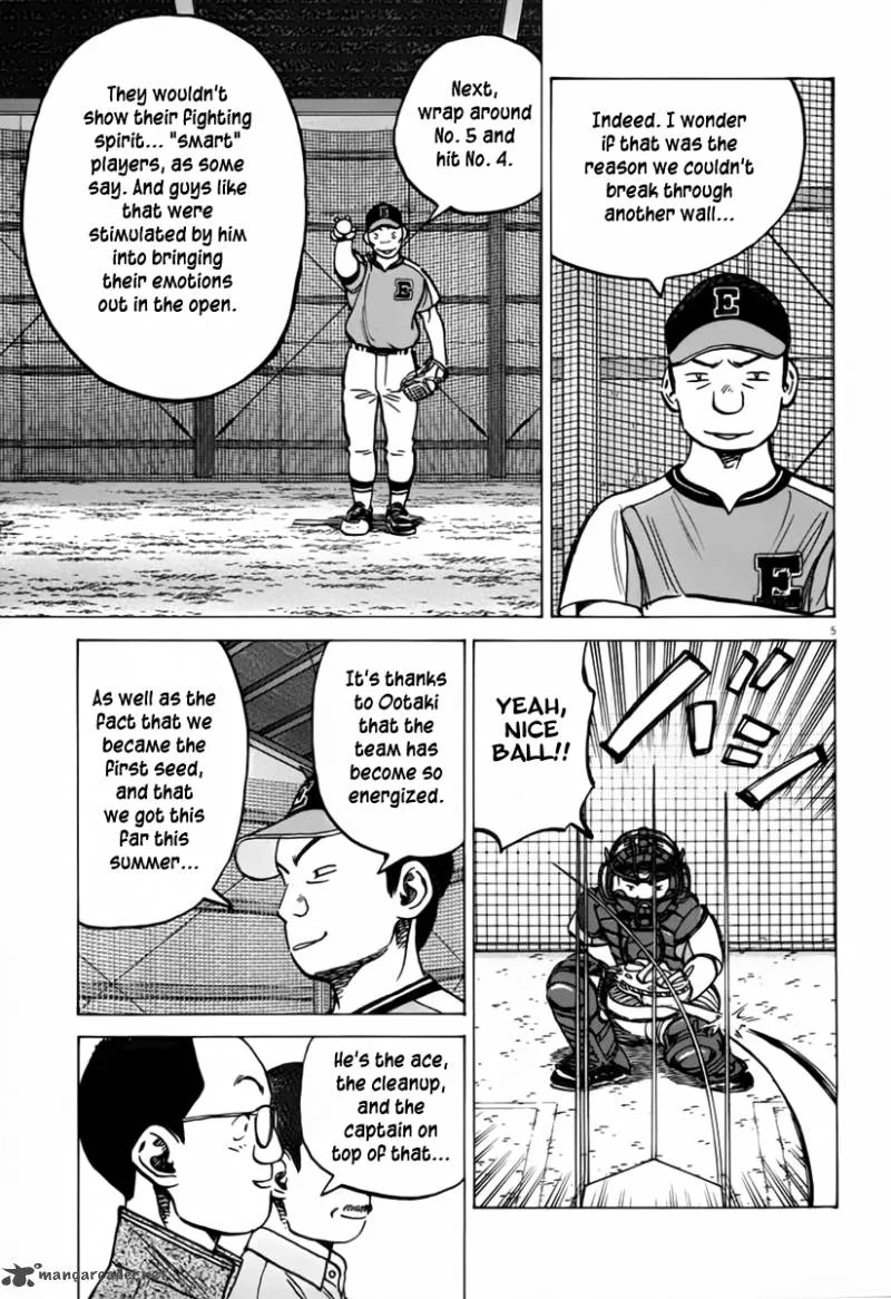 Last Inning Chapter 154 page 5