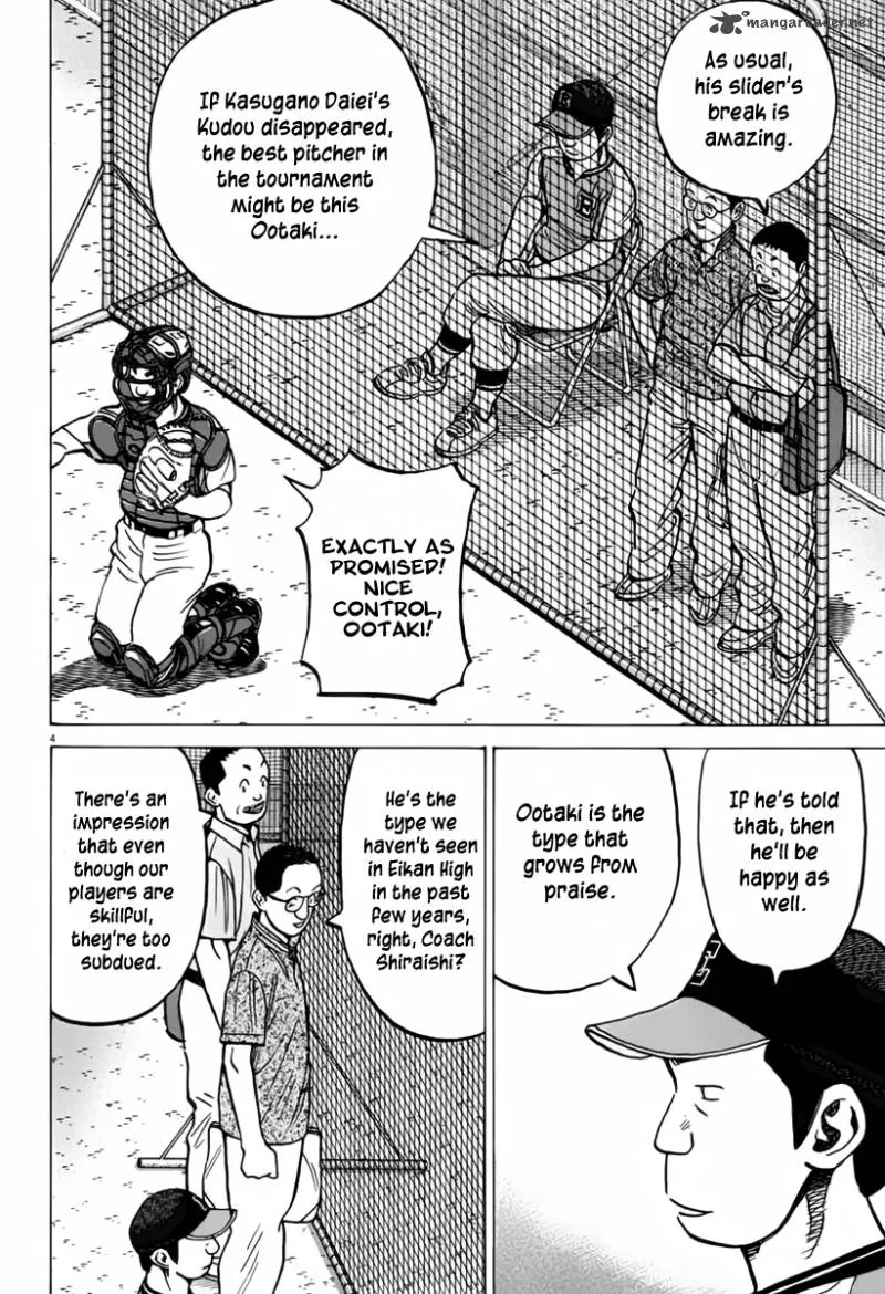 Last Inning Chapter 154 page 4