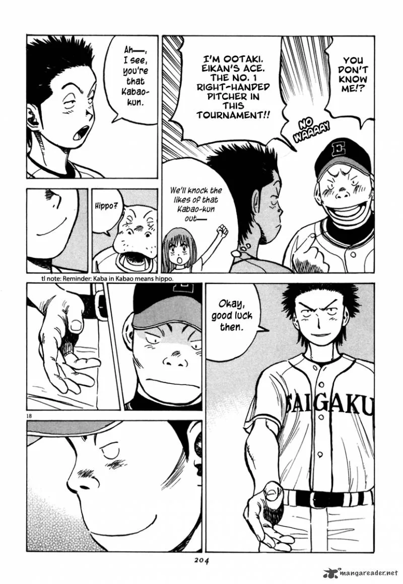 Last Inning Chapter 156 page 18