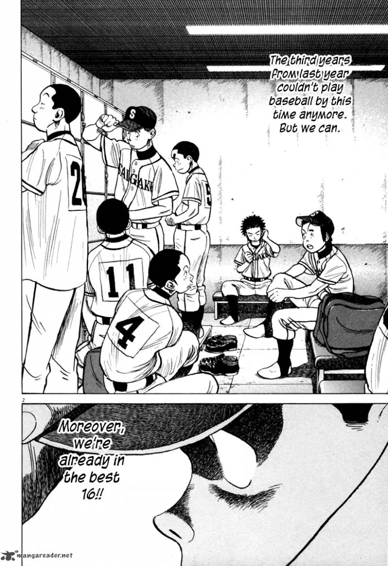Last Inning Chapter 156 page 2