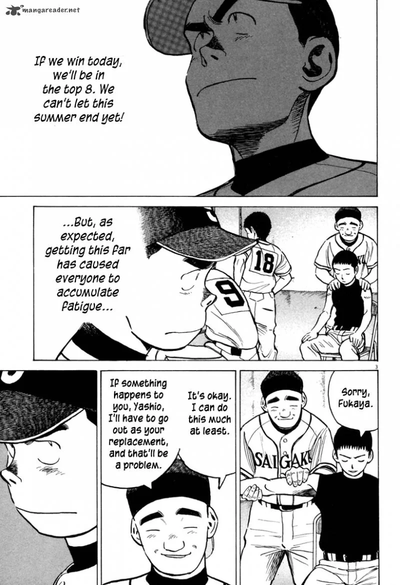 Last Inning Chapter 156 page 3