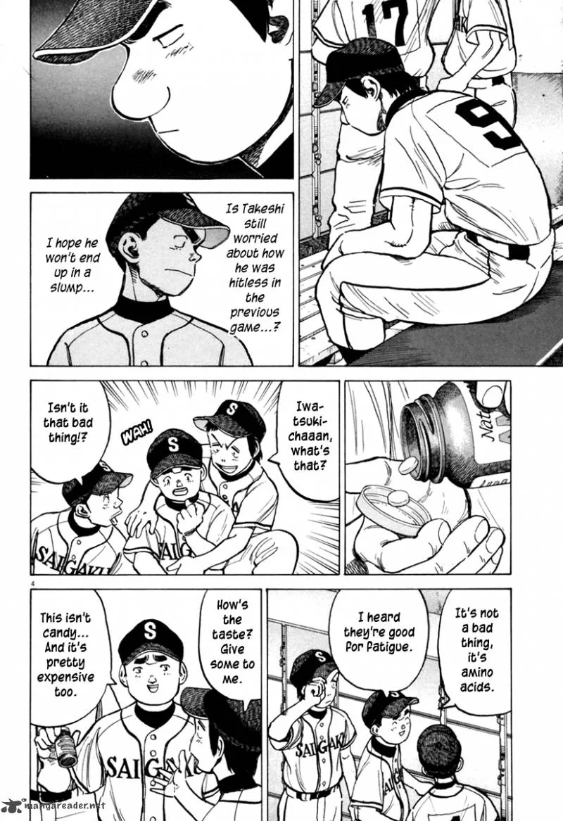 Last Inning Chapter 156 page 4