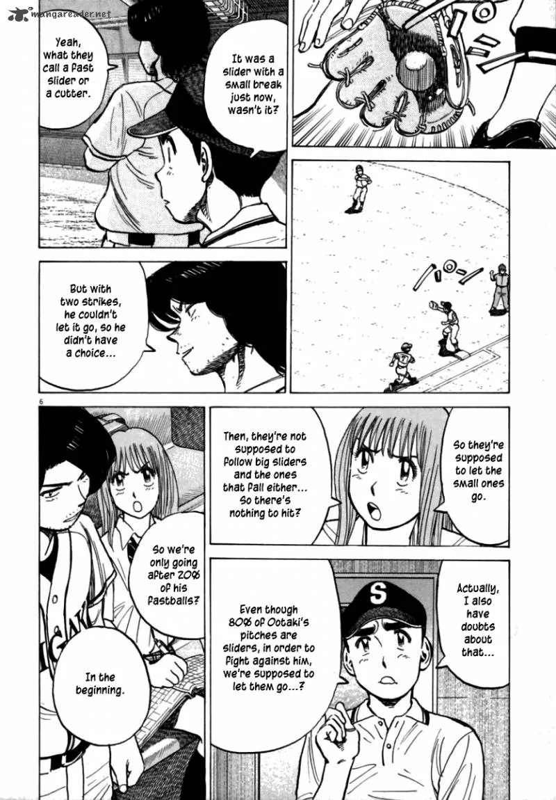 Last Inning Chapter 157 page 6