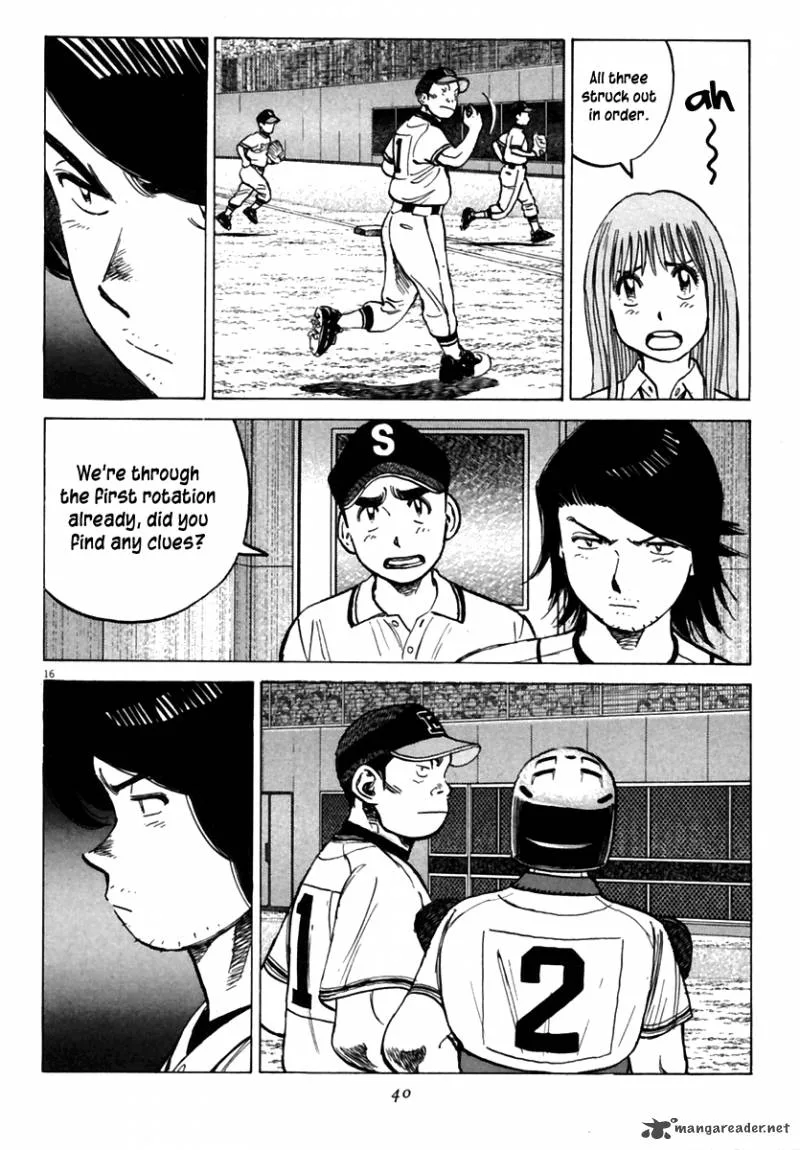 Last Inning Chapter 158 page 16