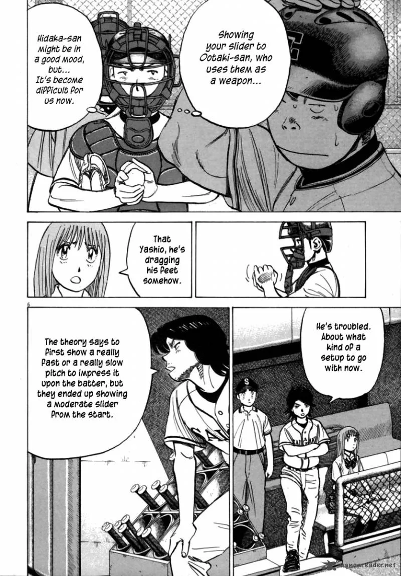 Last Inning Chapter 158 page 6