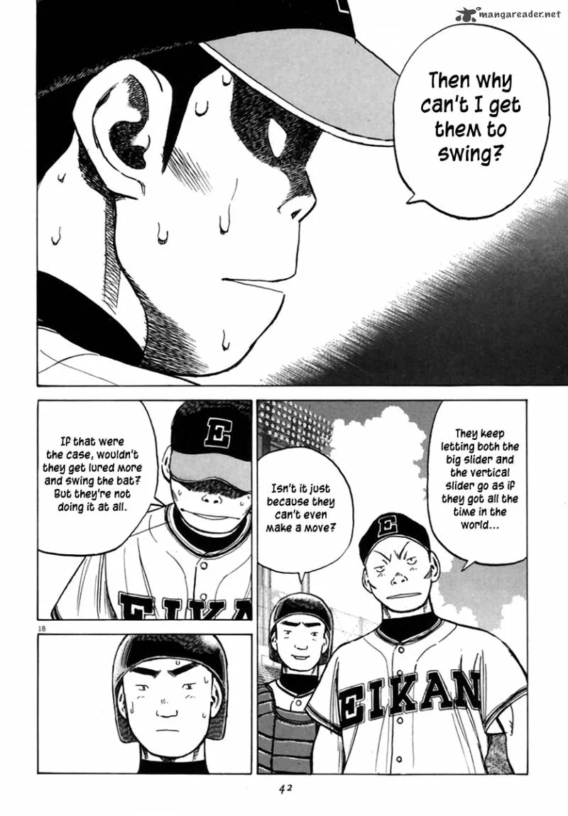 Last Inning Chapter 158 page 18