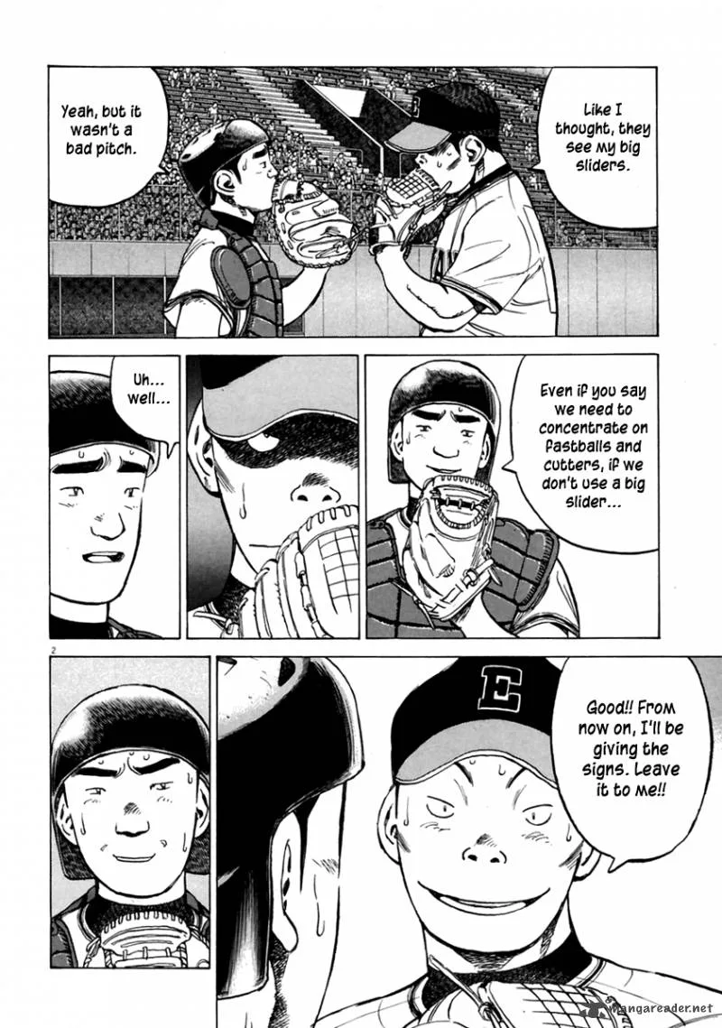 Last Inning Chapter 159 page 2