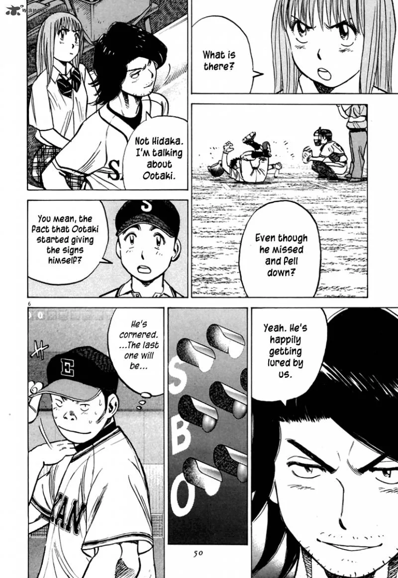 Last Inning Chapter 159 page 6
