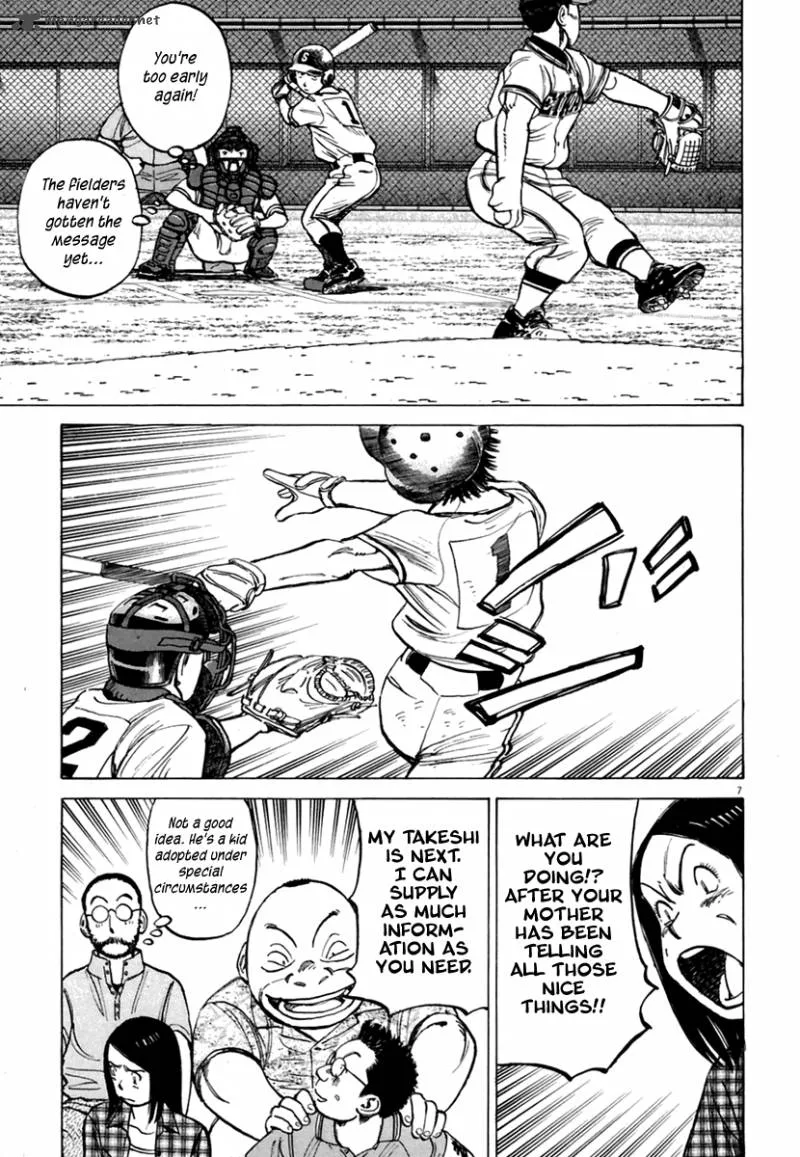 Last Inning Chapter 159 page 7