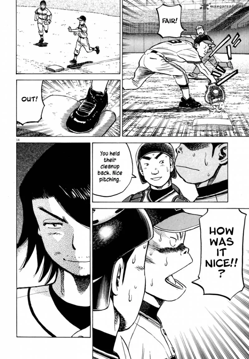 Last Inning Chapter 159 page 14