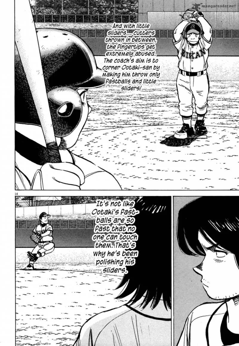 Last Inning Chapter 160 page 14