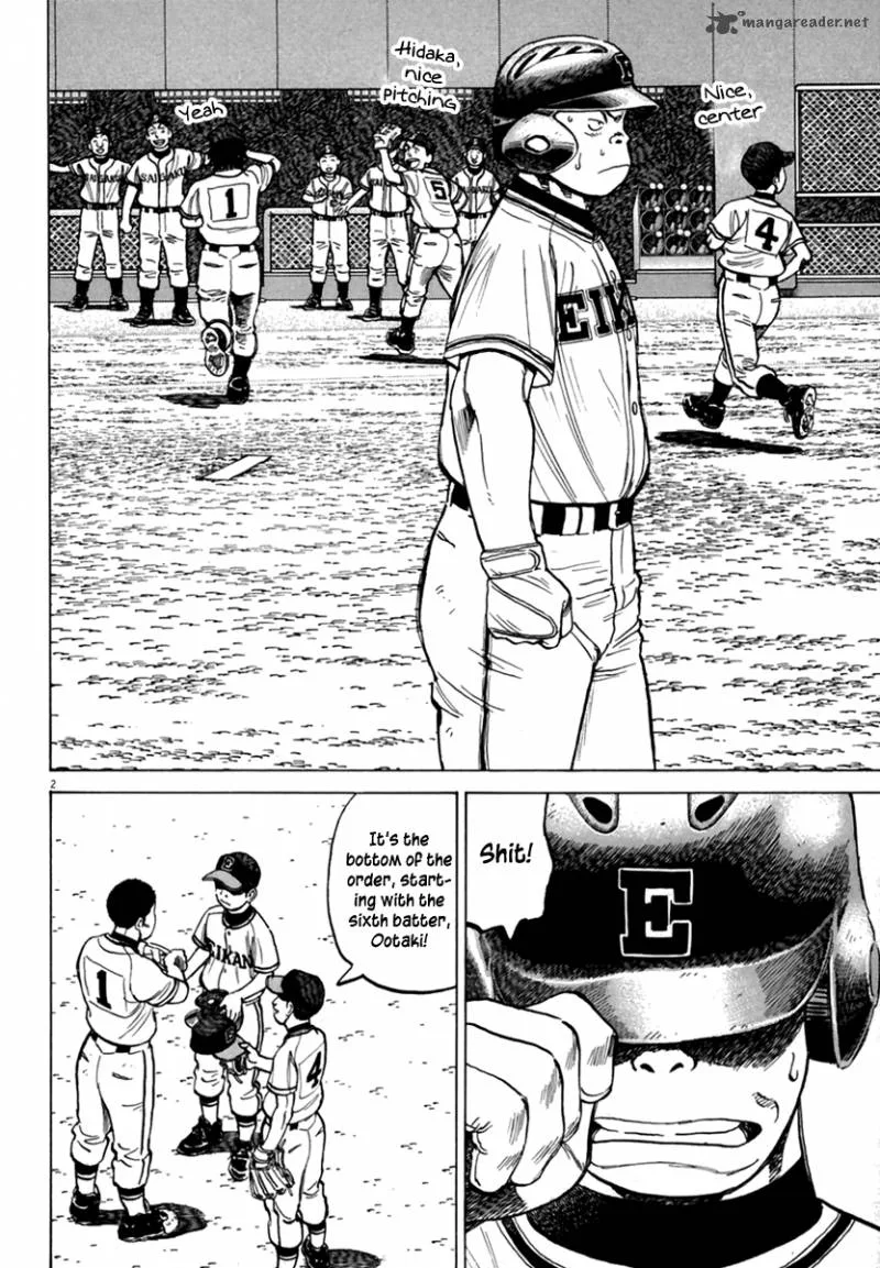 Last Inning Chapter 160 page 2