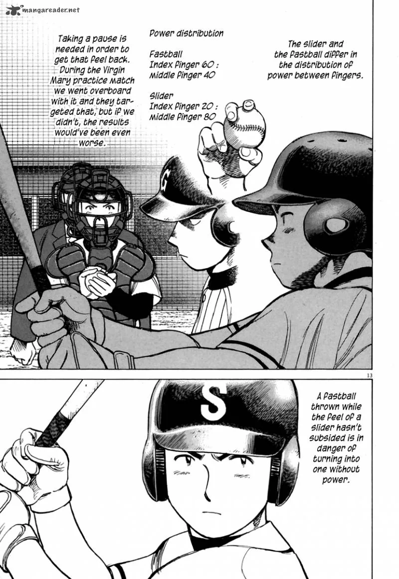 Last Inning Chapter 160 page 13