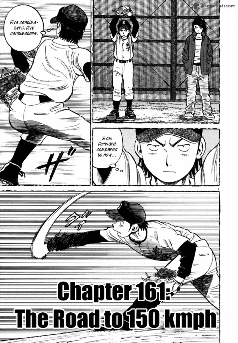 Last Inning Chapter 161 page 1