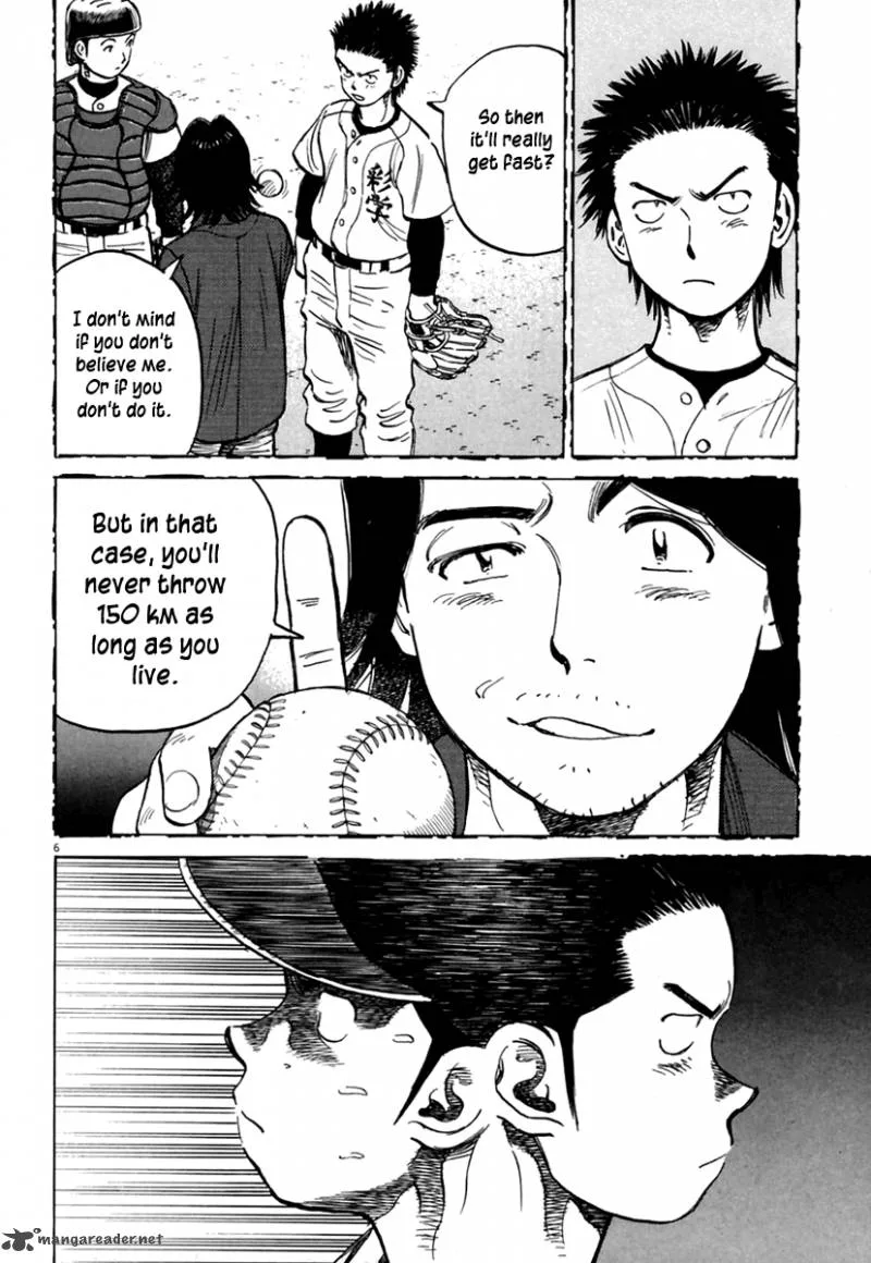 Last Inning Chapter 161 page 6