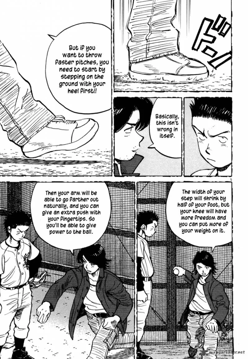 Last Inning Chapter 161 page 5