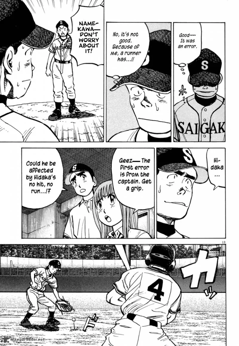 Last Inning Chapter 161 page 13