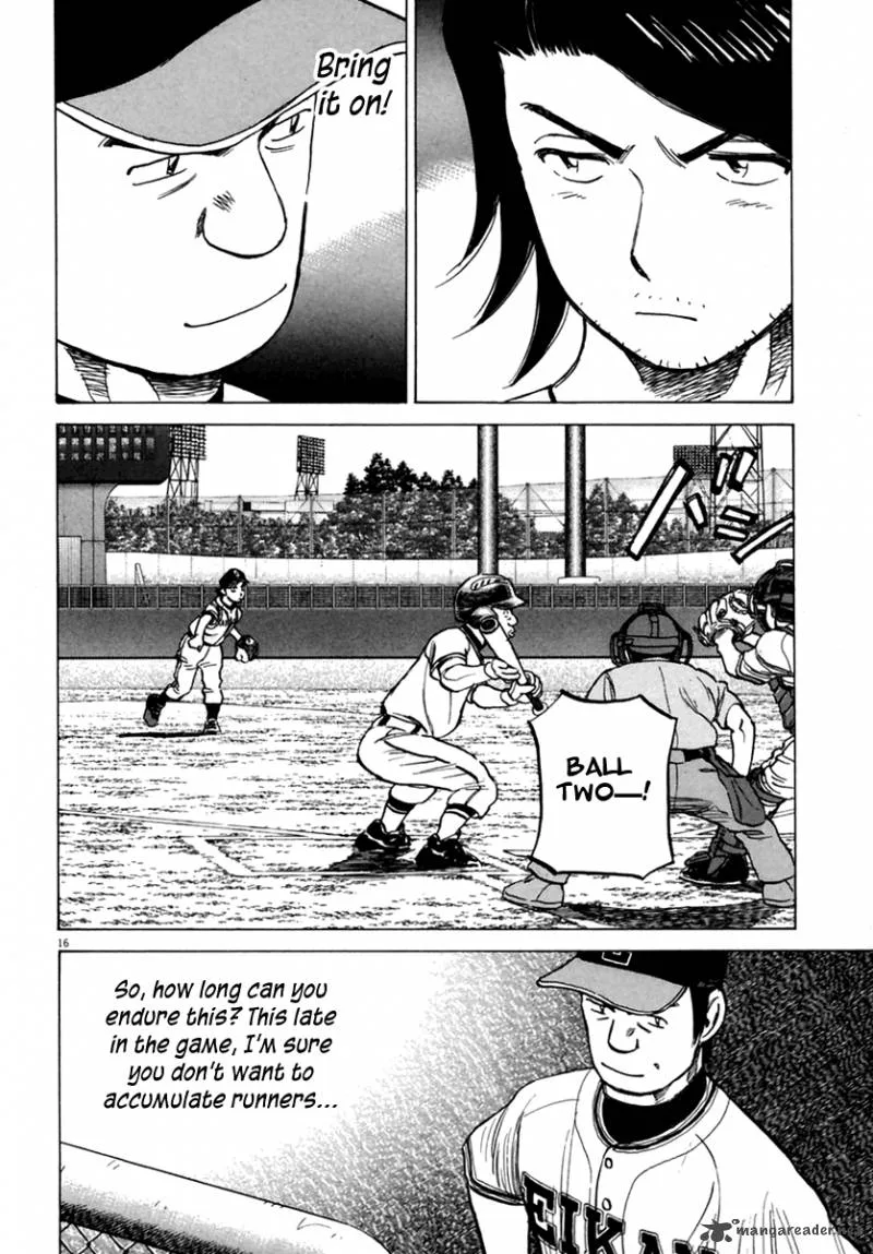 Last Inning Chapter 162 page 16