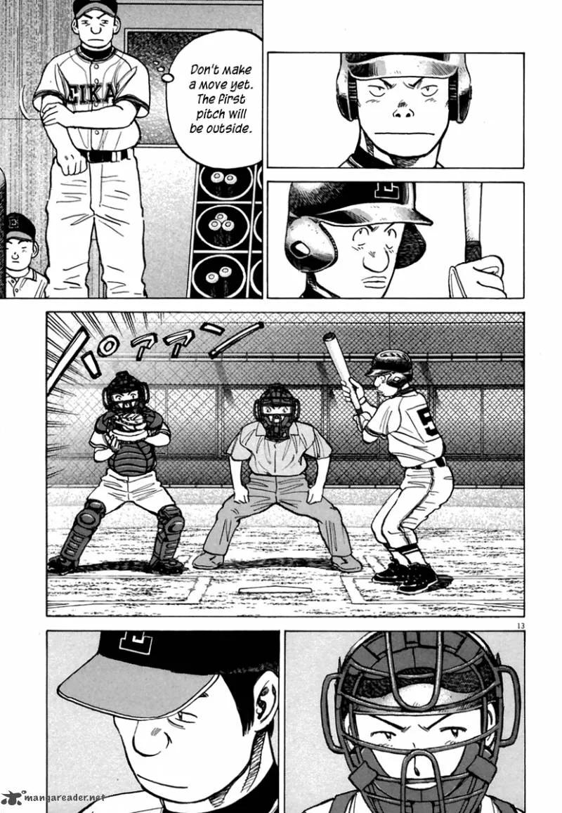 Last Inning Chapter 162 page 13