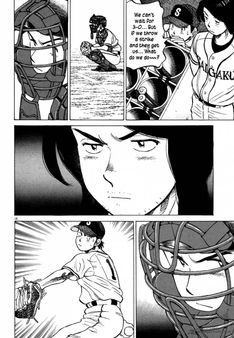 Last Inning Chapter 162 page 18