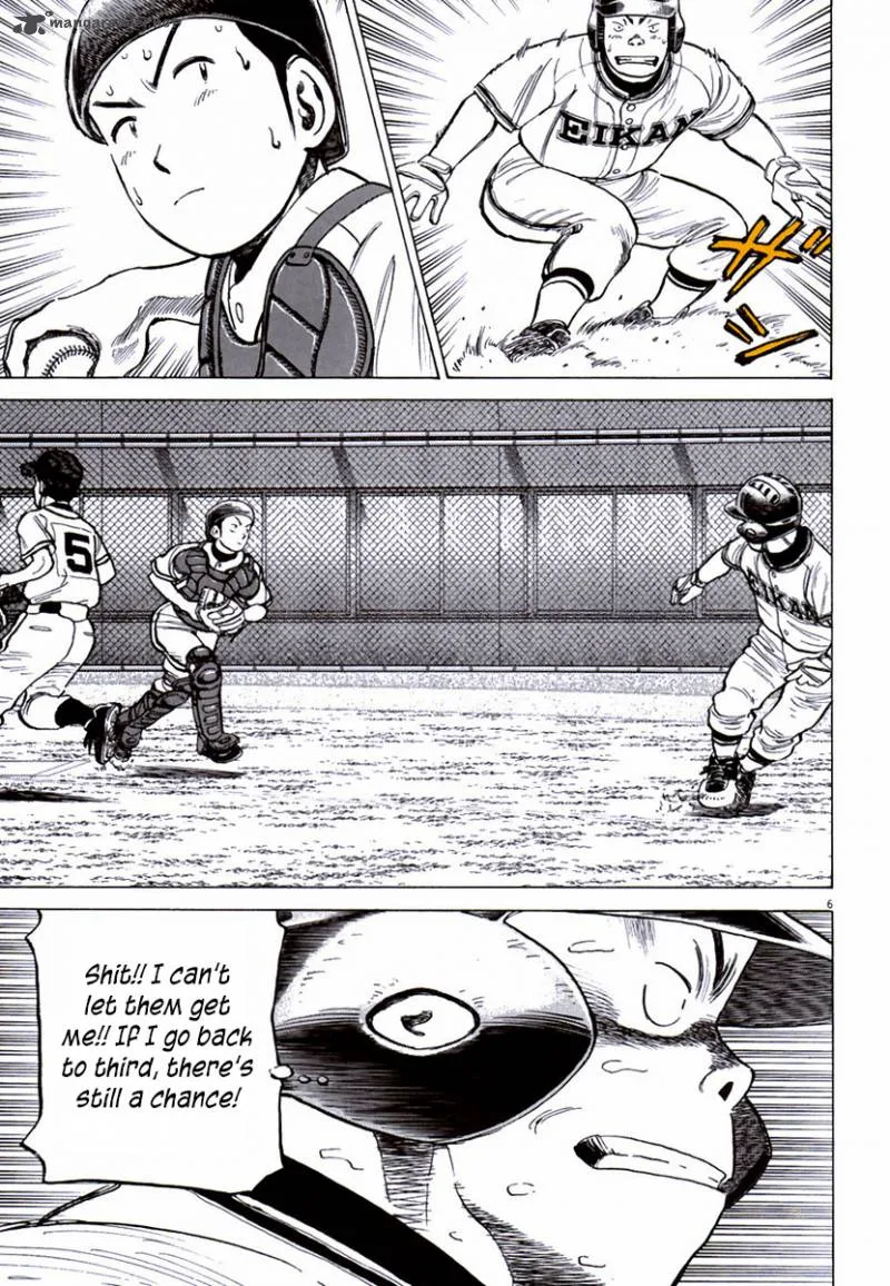 Last Inning Chapter 164 page 6