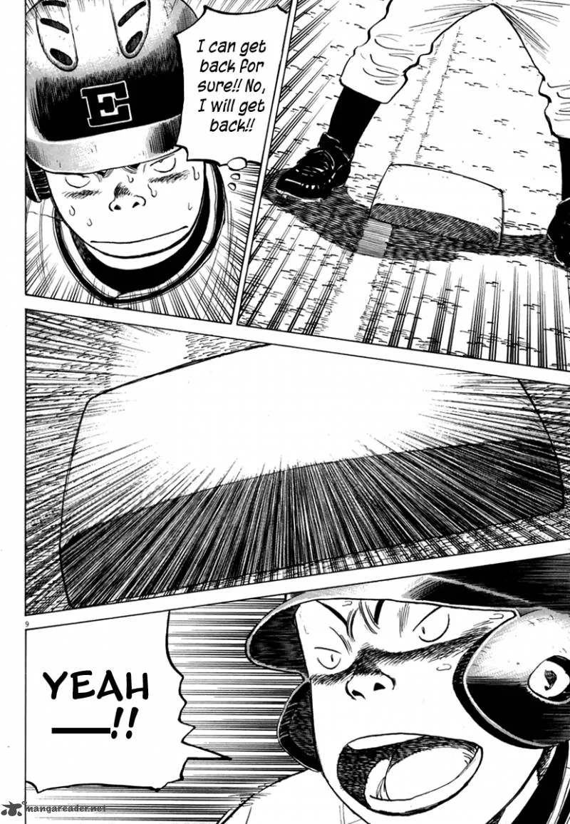 Last Inning Chapter 164 page 9